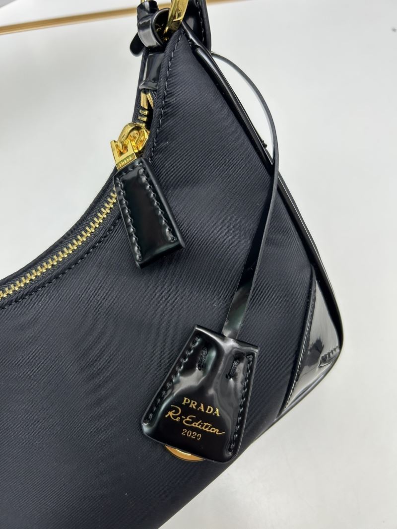 Prada Hobo Bags